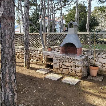 Zvijezda Apartament Baška