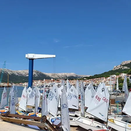 Zvijezda Apartament Baška