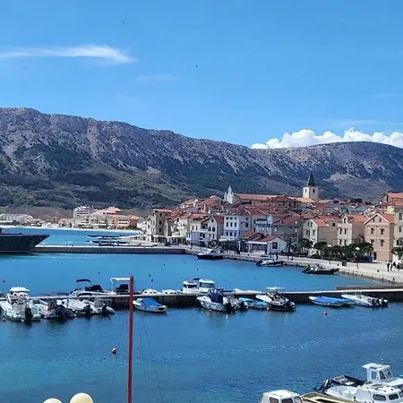 Apartament Zvijezda Baška