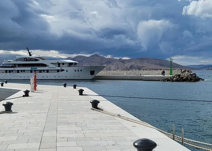 Zvijezda Διαμέρισμα Baška