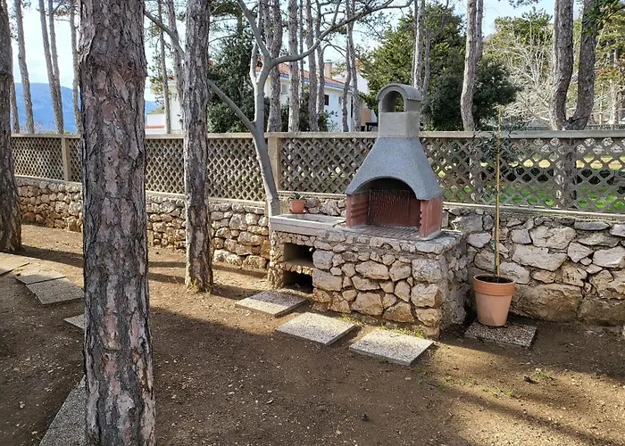 Zvijezda Apartmán Baška