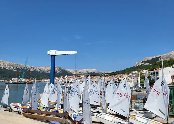 Zvijezda Apartmán Baška
