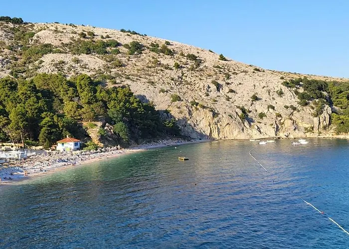 Apartmán Zvijezda Baška