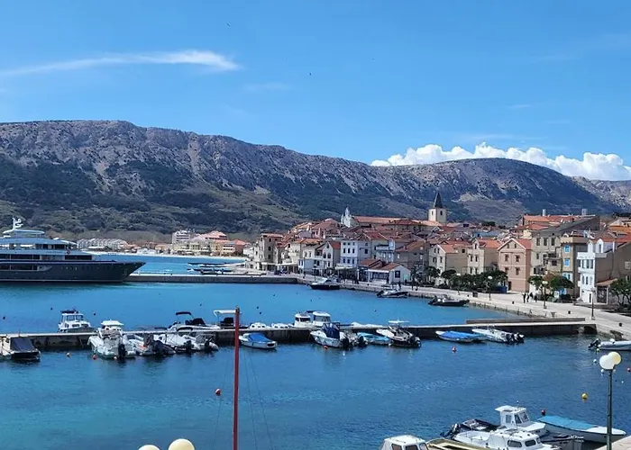 Lägenhet Zvijezda Baška