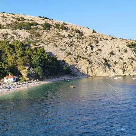 Apartmán Zvijezda Baška